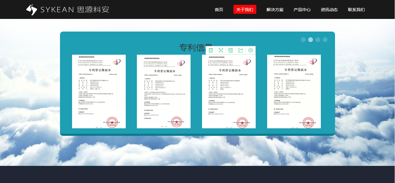 专利信息
